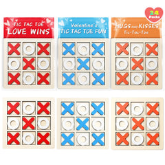 NAXYAN valentines cards 24-pack for kids classroom exchanges.