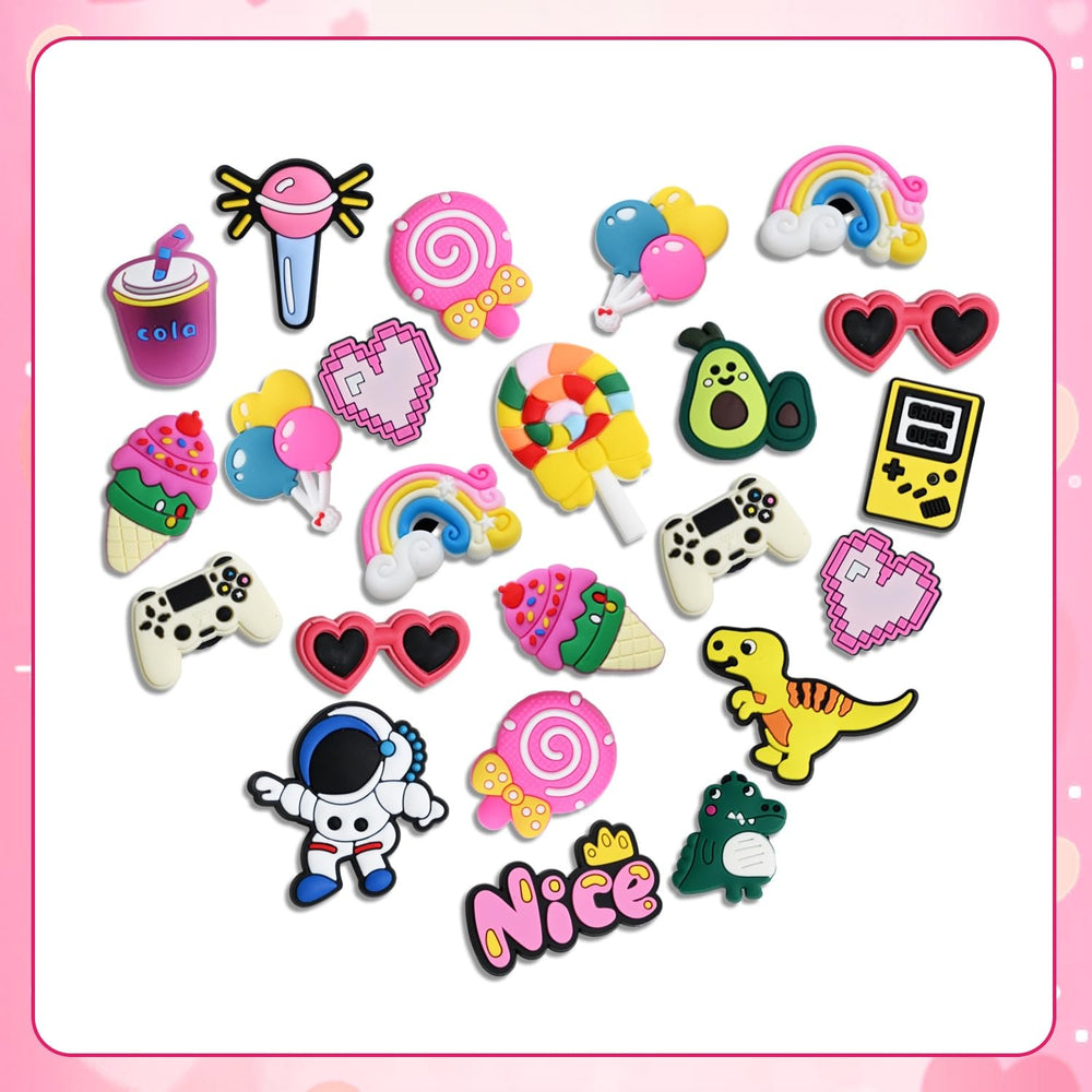 NAXYAN Valentines classroom gifting setup for party activities
