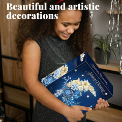 Nayihoop Moon Flower set wall decor kit ready for creative display.