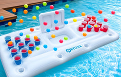 NAYUNA fast valve enables quick inflation and easy deflation