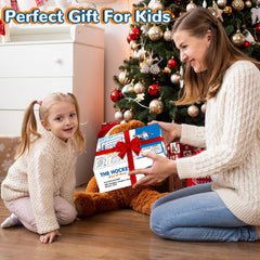 Nazano rechargeable charging cable keeps toys ready after play.