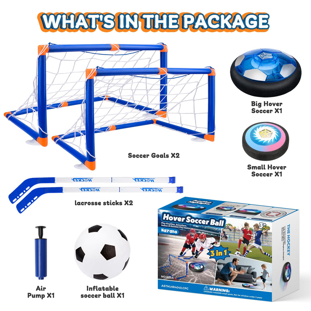 Nazano indoor outdoor play setup for flexible family fun