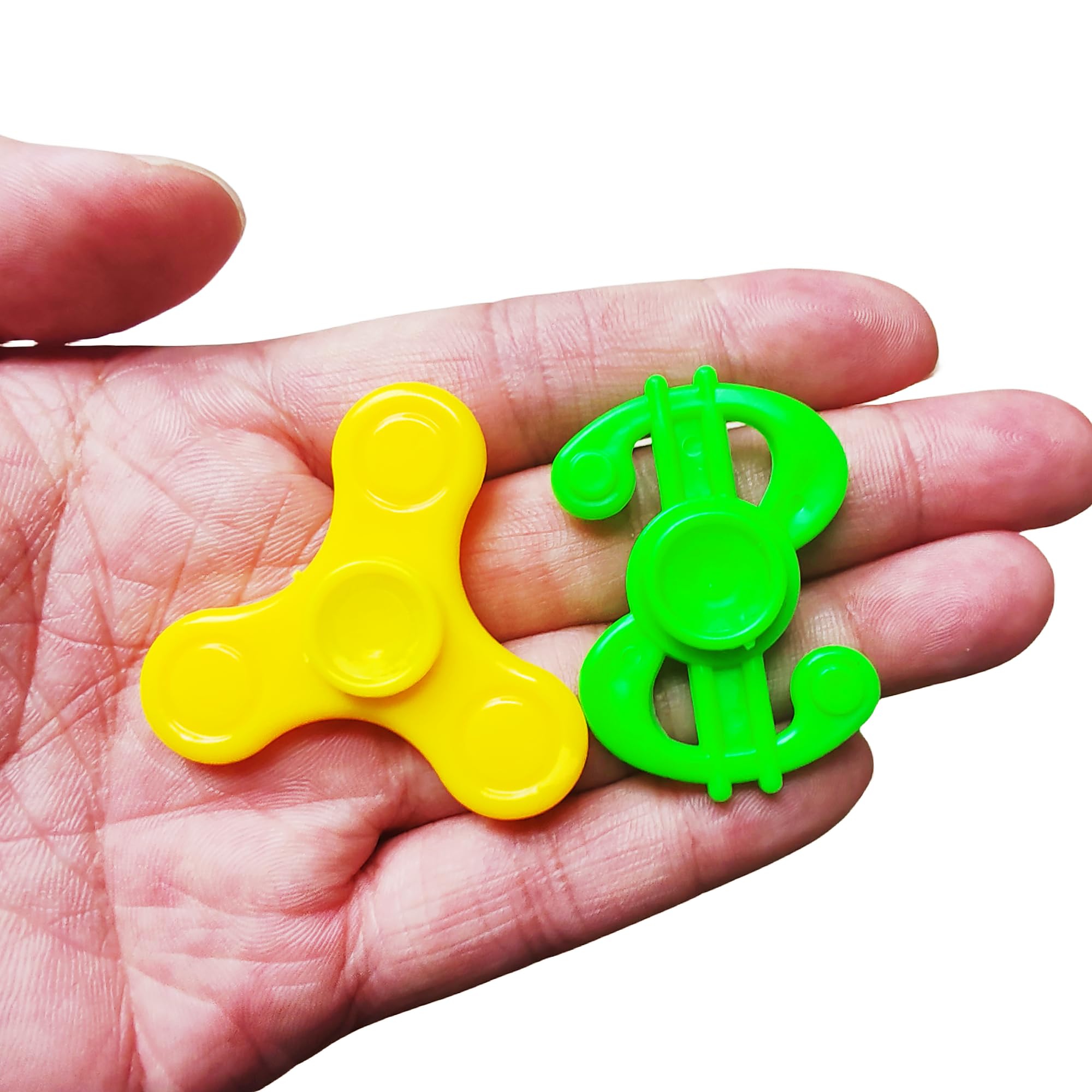 Fun party favors and classroom rewards with Nbguigdstr spinners