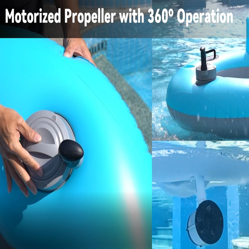 NBJIALIN float cup holder keeps drinks handy