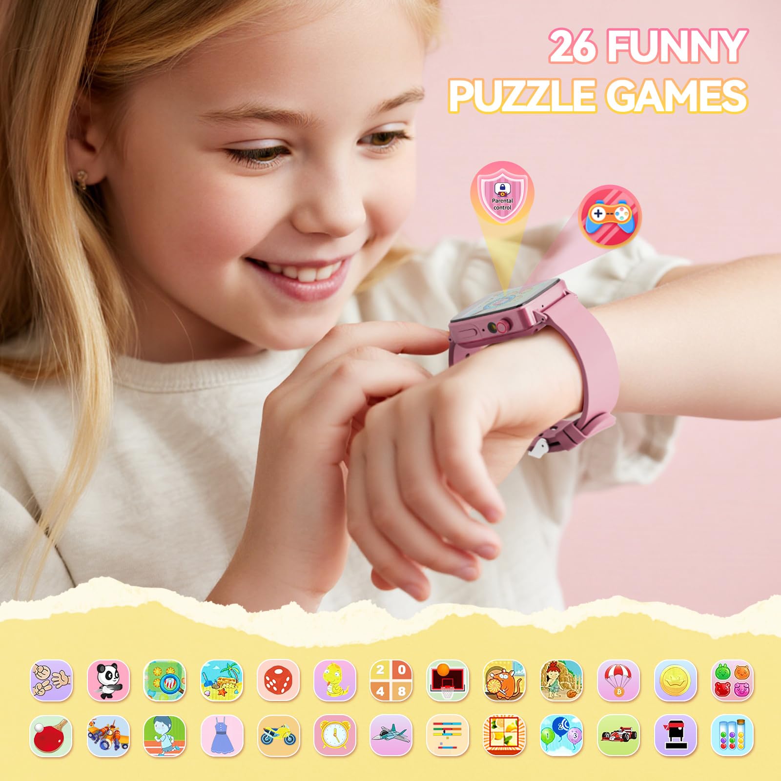 NBKLS Kids Watch learning cards pack supports early knowledge practice.