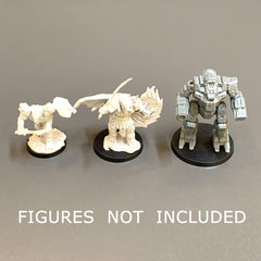 NC EBCO table-top miniature bases suit board game pieces