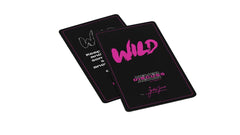 Compact, glossy NDA Game packaging ready for parties or trips.