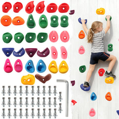 NEATATOU safety guidance for supervised climbing sessions.