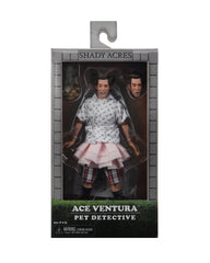 NECA Ace Ventura 8-inch articulated figure for versatile posing and photography.