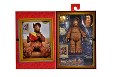 NECA Alf bowl of popcorn accessory adds cinematic display options.