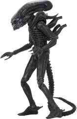 NECA Alien 40th Anniversary window box packaging with retro presentation.