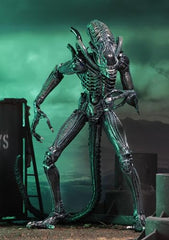 NECA Alien Warrior blue chestburster accessory adds cinematic detail