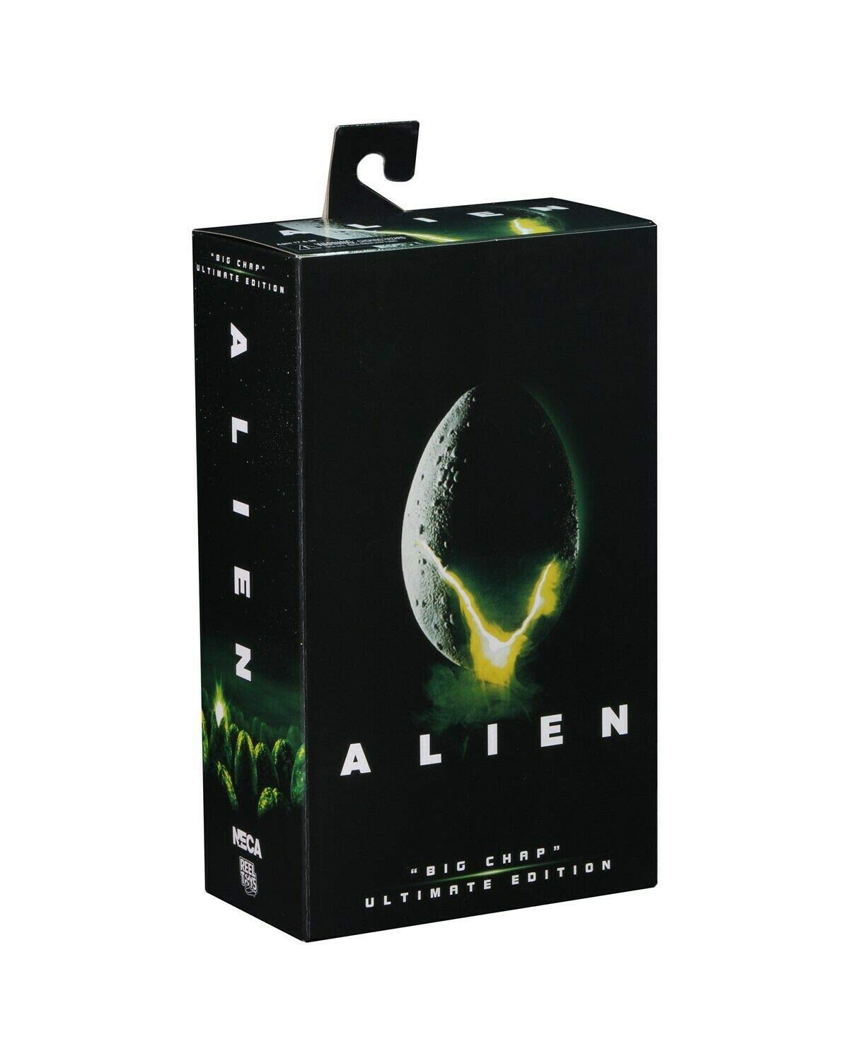 NECA Big Chap features 30 plus articulation points.