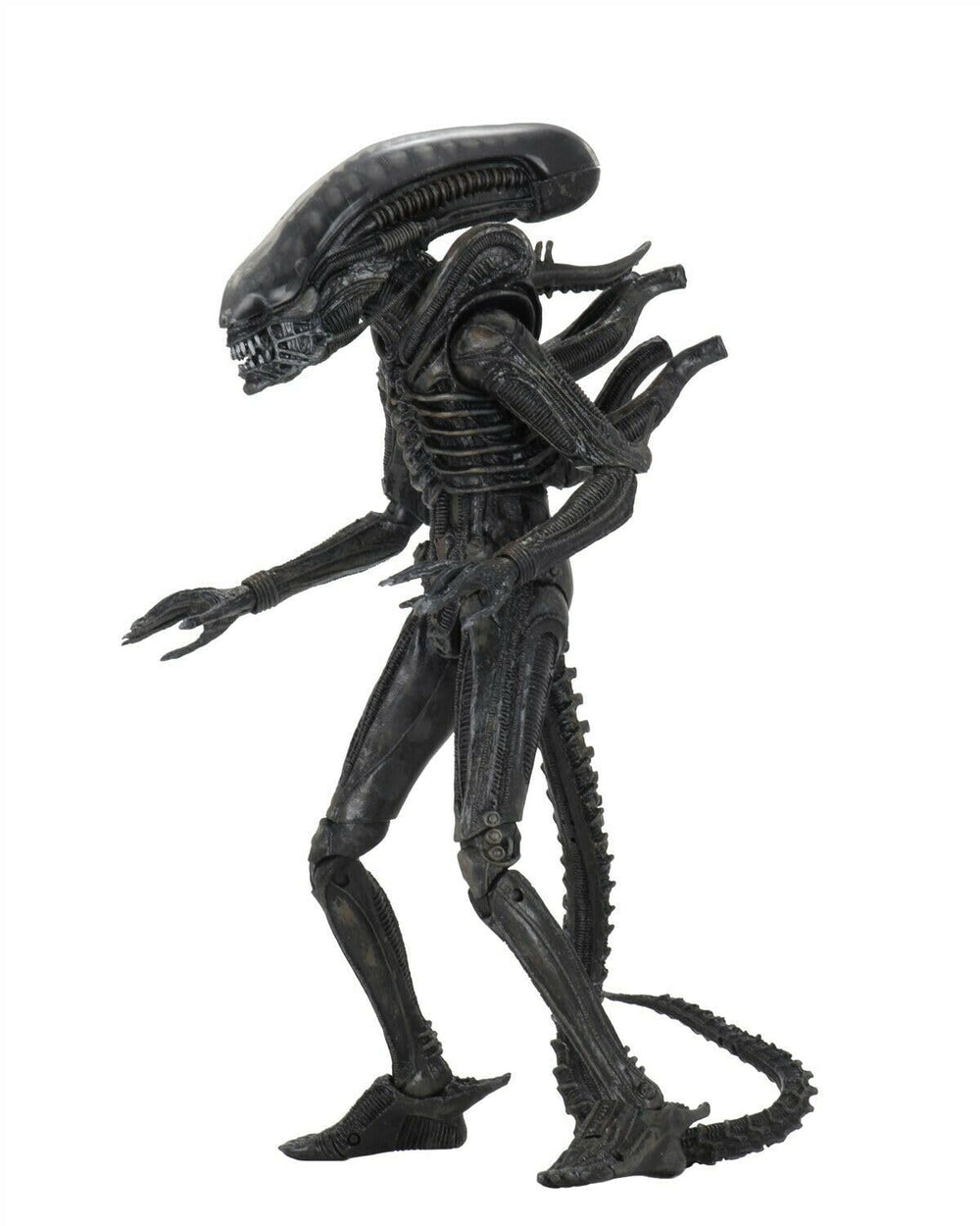 NECA Big Chap inner mouth extended for dramatic display.