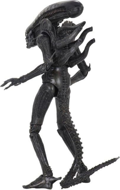 NECA Big Chap prototype suit details highlighting iconic film design for collectors.