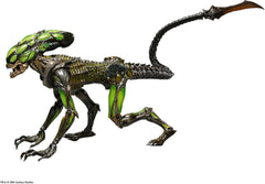 NECA Burster Alien figure in dynamic pose for display and collection