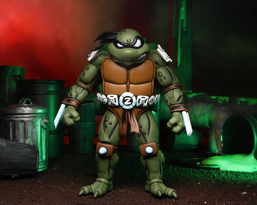 7-inch Slash action figure ready for shelf display.