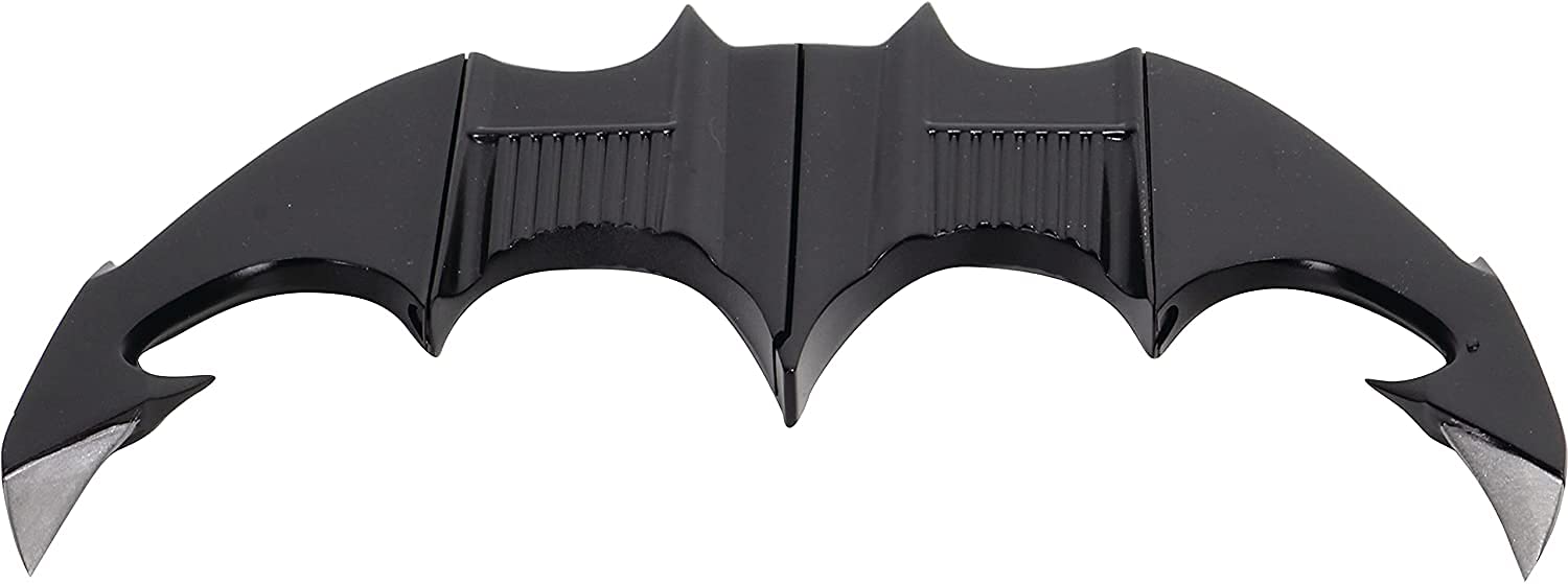 NECA Batman 1989 Batarang with open-close hinges and magnets