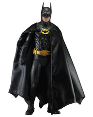 NECA Batman 1989 quarter-scale figure front view for collectors' display and poseability