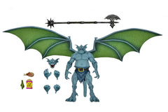 NECA Gargoyles Broadway 7-Inch Figure front view for dynamic display and poseable storytelling.