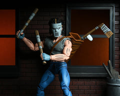 NECA Casey Jones 7-Inch red-shirt figure for Mirage-era nostalgia.