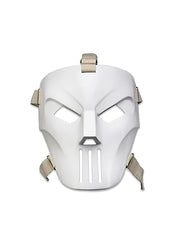NECA Casey Jones mask packaging showing sturdy ABS construction.