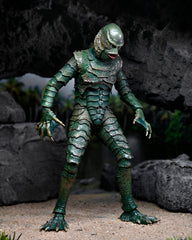 NECA Creature from the Black Lagoon interchangeable hands expand posing and handling options