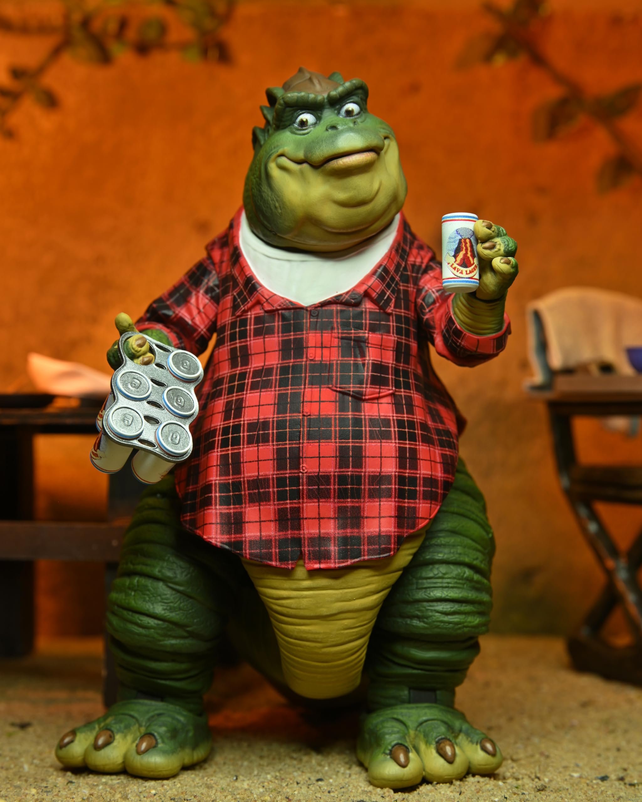 NECA Fernhill mug accessory enhances nostalgic display and photography setups.