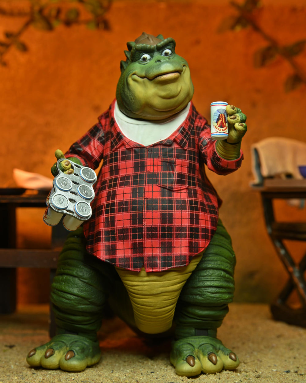 NECA Fernhill mug accessory enhances nostalgic display and photography setups.