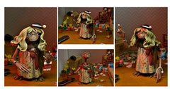 NECA E.T. 7-inch scale poseable figure for dynamic poses.