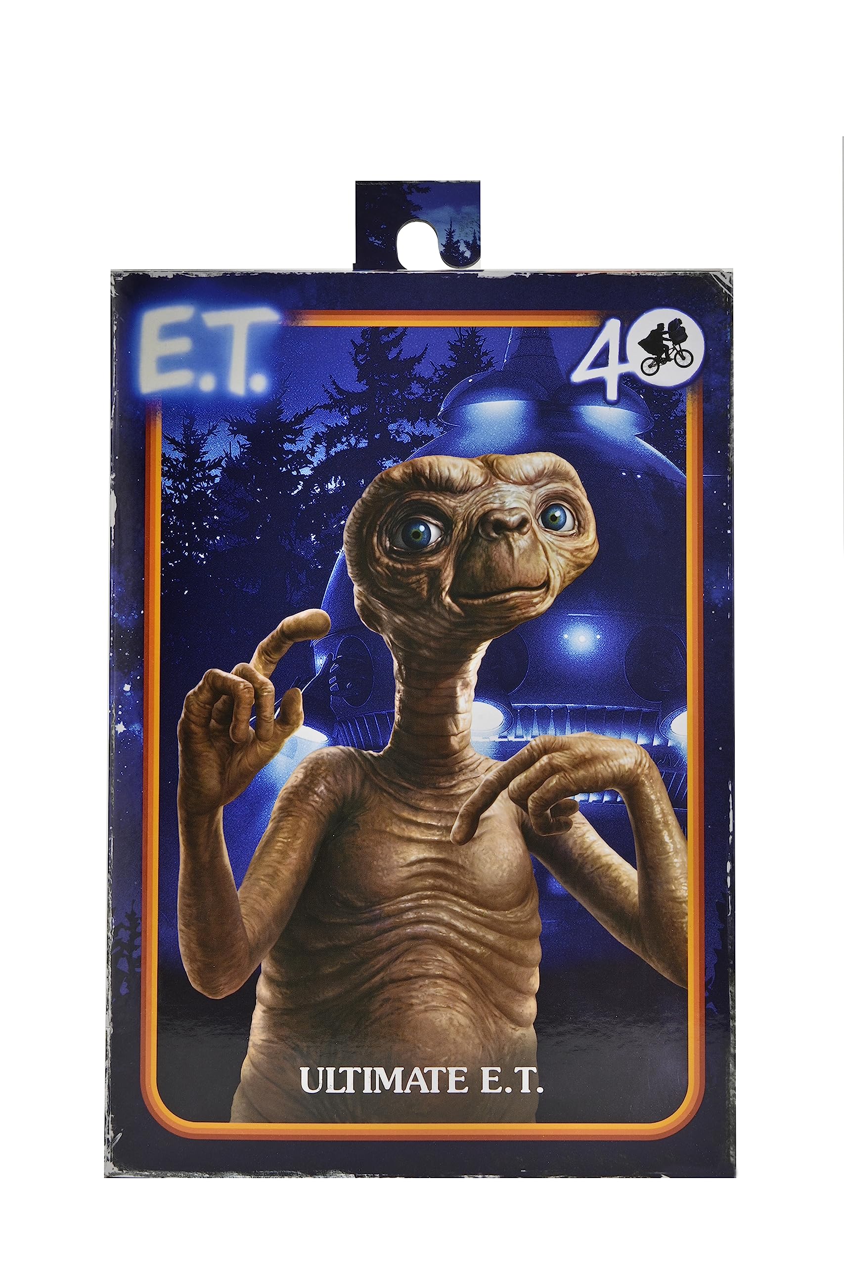 NECA E.T. candy bag accessory enhances scene details and storytelling
