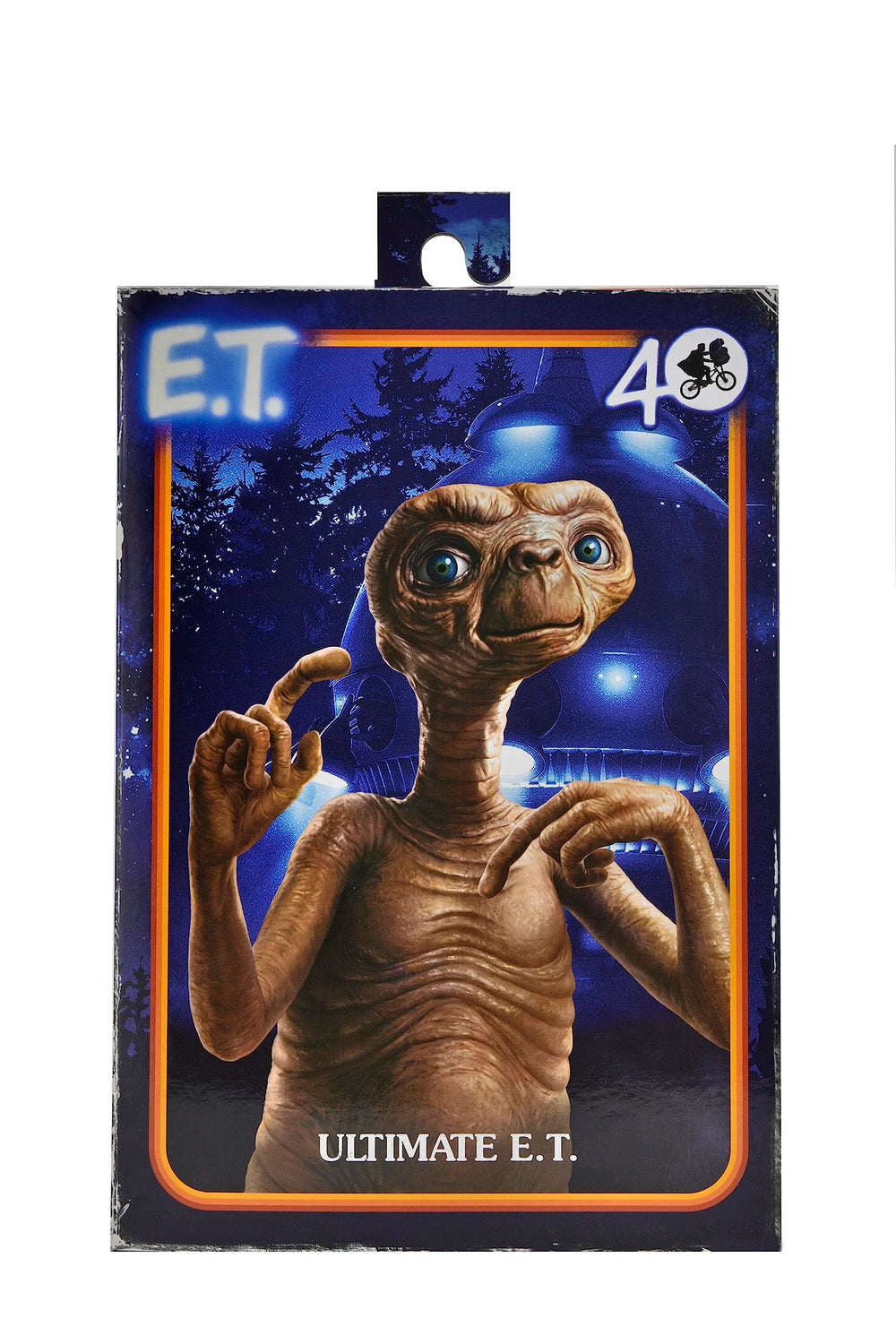NECA E.T. candy bag accessory enhances scene details and storytelling