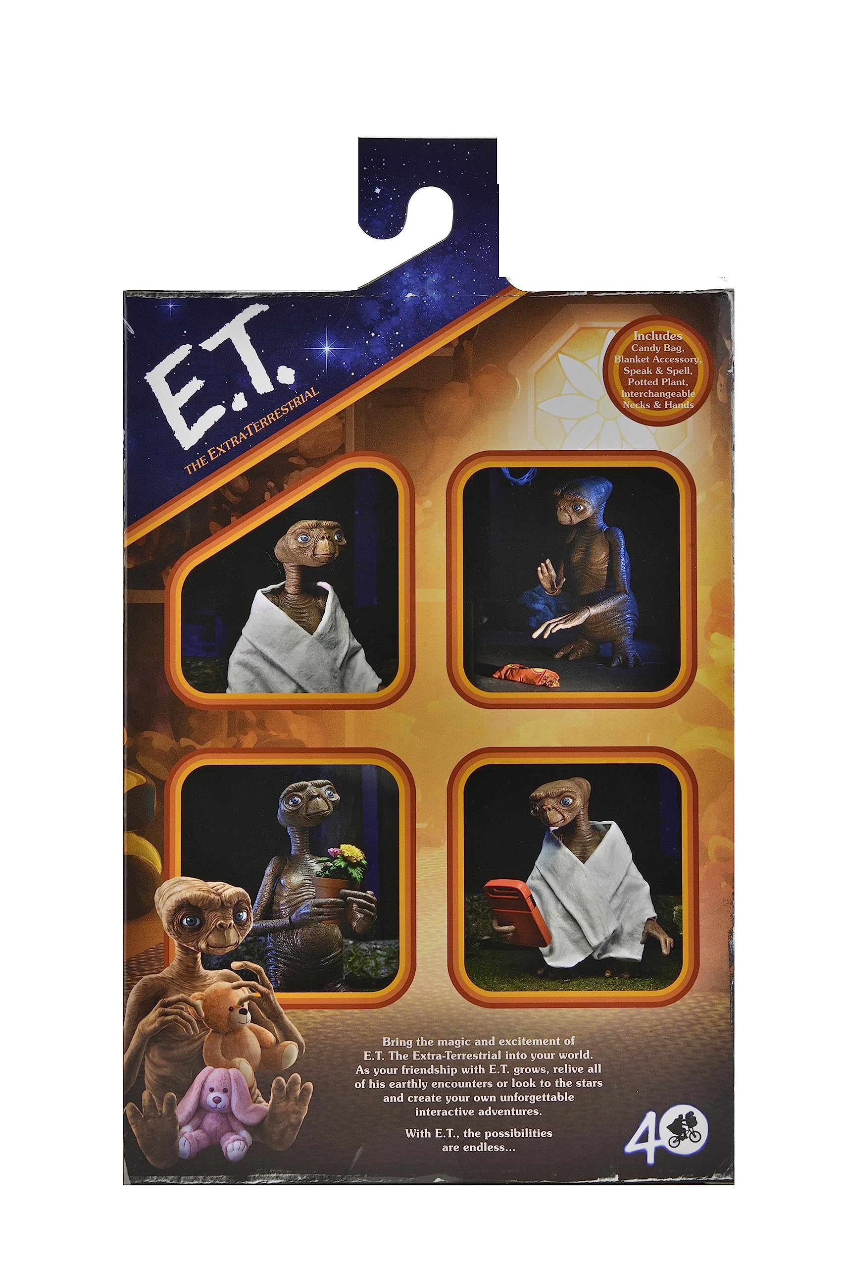 NECA E.T. Speak & Spell accessory sparks retro play and nostalgia