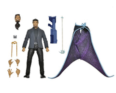 NECA Gargoyles David Xanatos ultimate figure ready for dynamic display and collection.