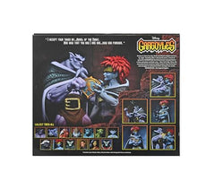 NECA Gargoyles Demona with closed wings for display and posing