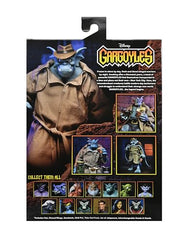 NECA Gargoyles Broadway articulation enables varied display poses