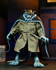NECA Gargoyles Broadway display-ready figure with a stable base