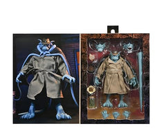 NECA Gargoyles Broadway close-up shows intricate sculpt and paint