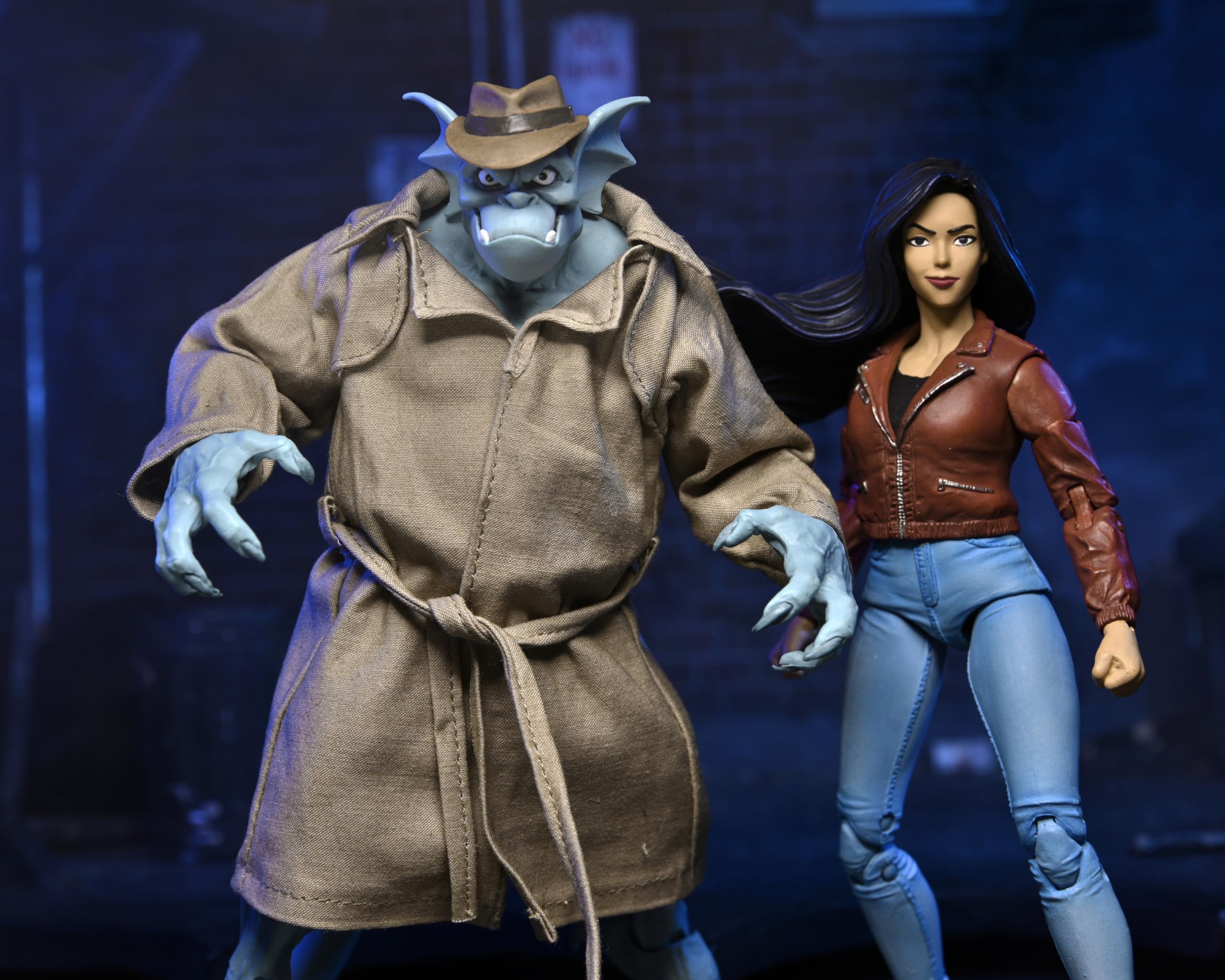 NECA Gargoyles Broadway ideal gift for serious collectors
