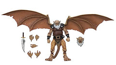 NECA Hudson sword and hands enable versatile scene recreations.
