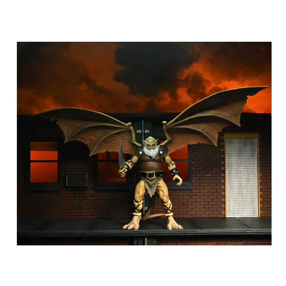 NECA Hudson wings highlight poseable wings for dramatic action poses.