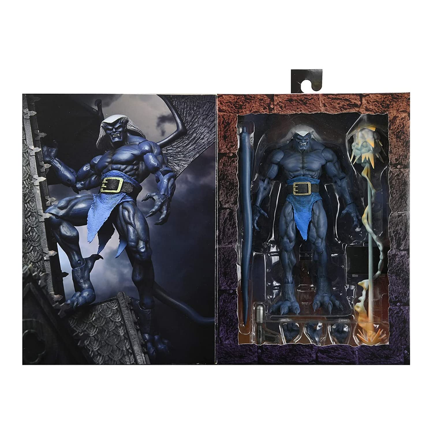 NECA Gargoyles Thailog official licensed figure ideal for fans and collectors