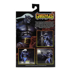NECA Gargoyles Thailog packaging window box for safe storage and display