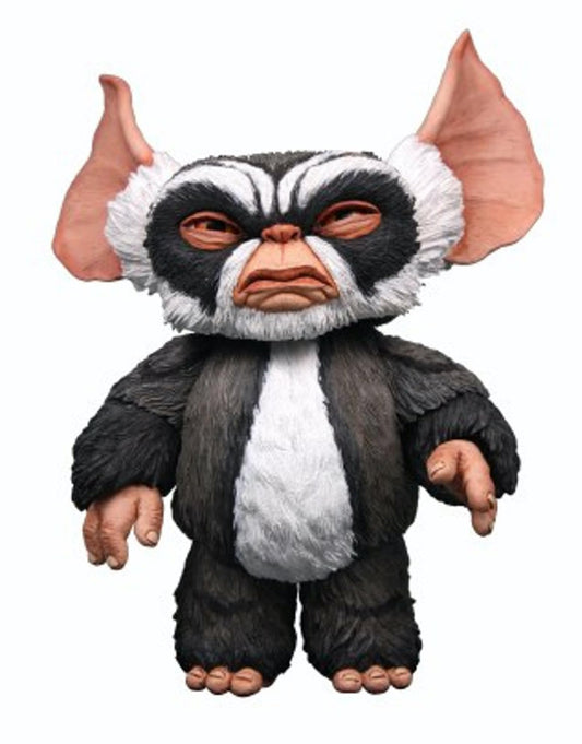 NECA George figure front view showing compact 4-inch scale compatible with 7-inch figures