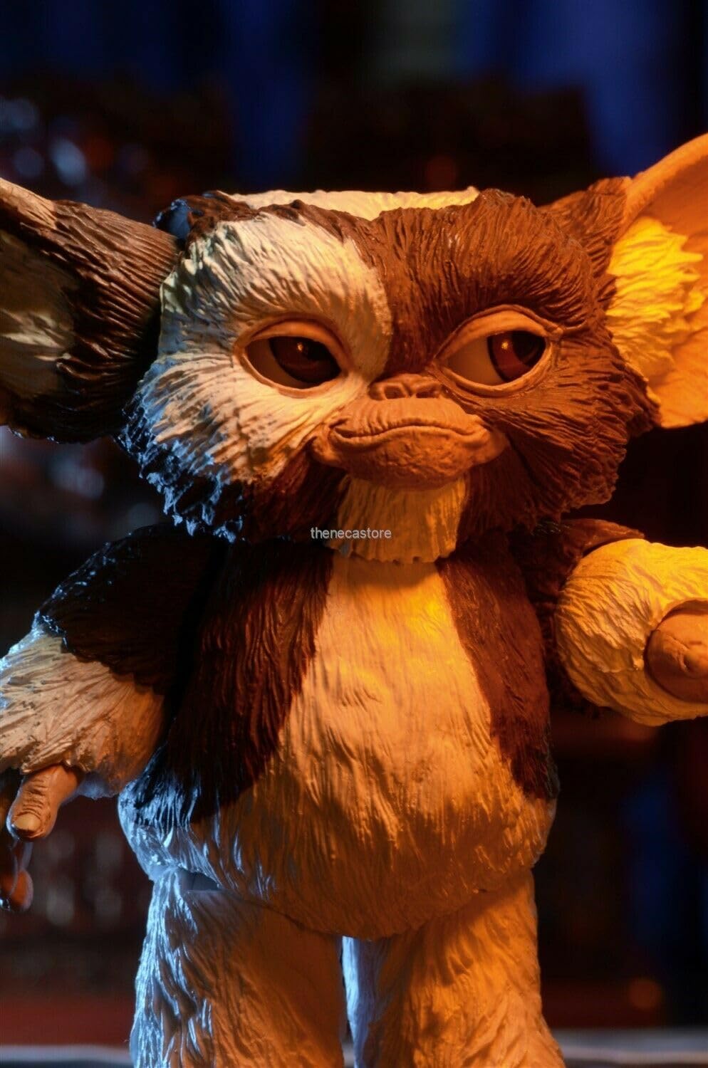 NECA Gizmo Santa hat accessory adds festive flair for display