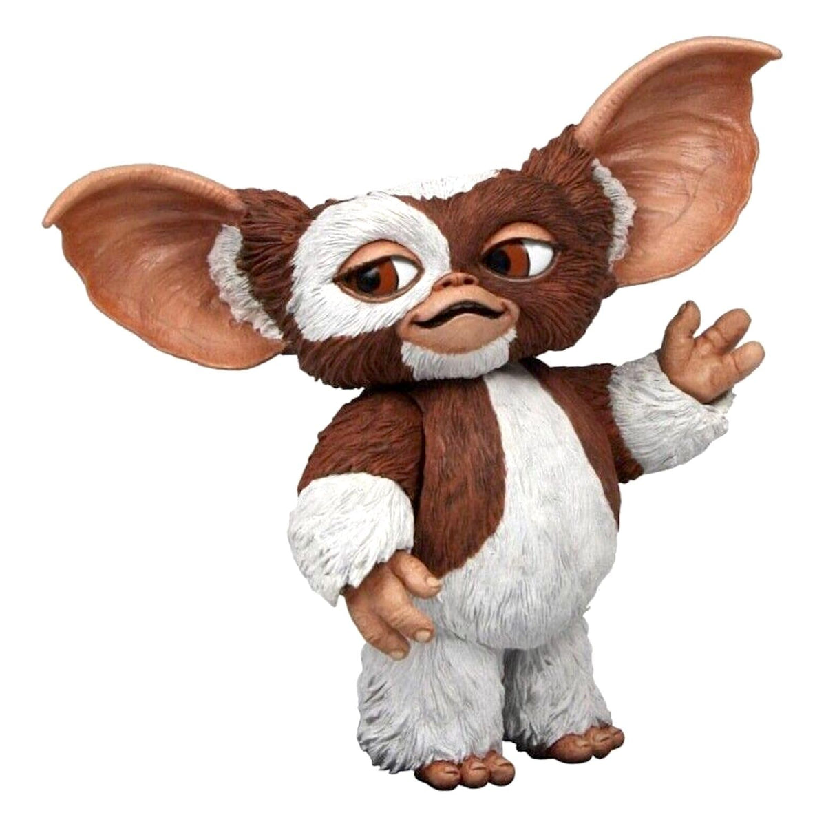 NECA Gizmo action figure with full poseable joints for dynamic display.