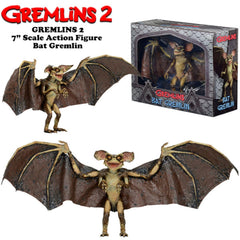 NECA Bat Gremlin fully articulated body enables dynamic poses