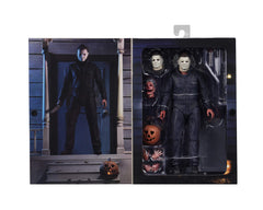 NECA interchangeable hands expand pose options for Michael Myers