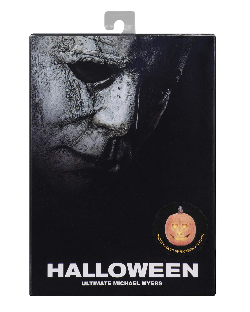 NECA knife accessory for realistic action scenes with Michael Myers