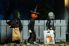 NECA Halloween 3 lenticular TV accessory enhances display depth